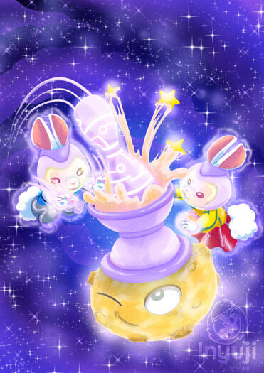 Space Rabbits